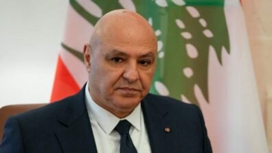 الرئيس عون ابرق الى امير قطر معزيا بضحايا الانفجار في مصنع برزان
