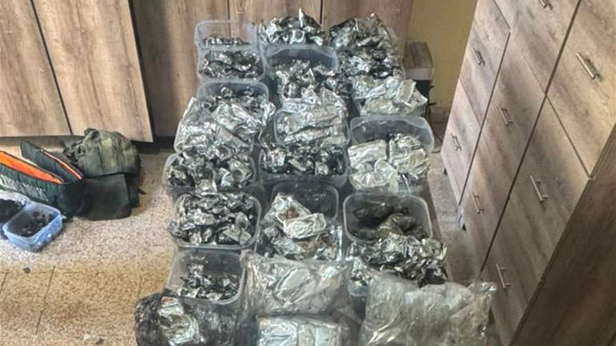 الجيش يوقف سوريًّا لارتكابه جريمة قتل و3 مواطنين بجرم الاتجار بالمخدرات وتعاطيها