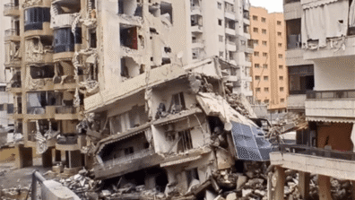 بليرتا اليكو: حجم الدمار في جنوب لبنان أكبر بكثير من التقديرات المعلنة