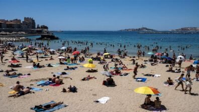 وفاة أربعين شخصا غرقا في فرنسا منذ 18 حزيران وسط موجة حر شديدة
