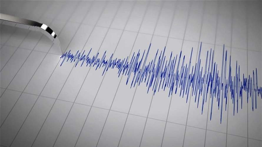 زلزال قوته 5.8 درجات يهز منطقة شرق هونشو باليابان