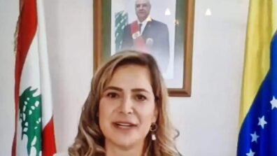 سفيرة لبنان لدى فنزويلا للـLBCI: لا إصابات أو وفيات في صفوف اللبنانيين حتى الساعة… وخط ساخن لمن يحتاج المساعدة