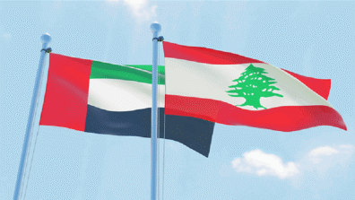الإمارات تؤكد دعمها للبنان خلال اتصال بين الشيخ محمد بن زايد والرئيس جوزاف عون