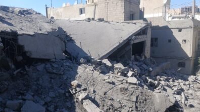 الجنوب تحت النار… سلسلة غارات إسرائيلية متزامنة على بلدات عدة