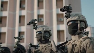 قوى الأمن بالفيديو: "بعيونّا منخدمكُن"