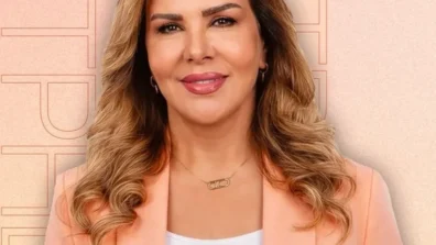 أجواء عائلية بسيطة: سلمى المصري تشارك فرحتها بخطوبة نجلها