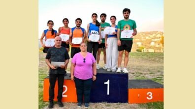 رقمان قياسيان لإيليانا معوّض في المرحلة الثانية من "أيام تحدي ألعاب القوى"