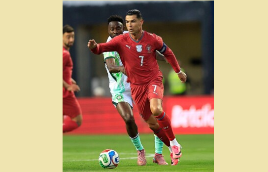 وديًّا: البرتغال تختتم استعداداتها للمونديال بتخطي نيجيريا