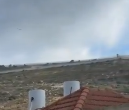 بالفيديو: مسيرة حزب الله تدكّ موقع اسرائيلي بالجليل الغربي