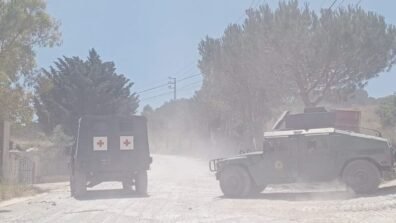 الجيش اللبناني يثبّت نقاطاً داخل حداثا.. والدخول لا يزال ممنوعاً