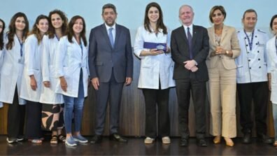بحضور وزيرة البيئة "أوتيل ديو" يستعرض إنجازاته في المسؤولية الاجتماعية