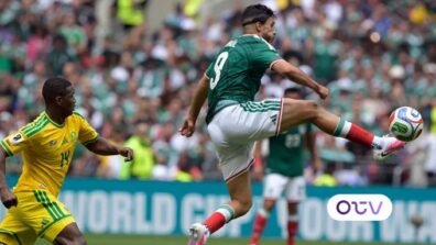 المكسيك تضرب بثنائية.. وبداية نارية لمونديال 2026