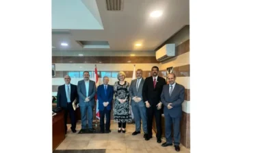 كرامي: بحث تطوير التعليم مع جمعية المشاريع الخيرية