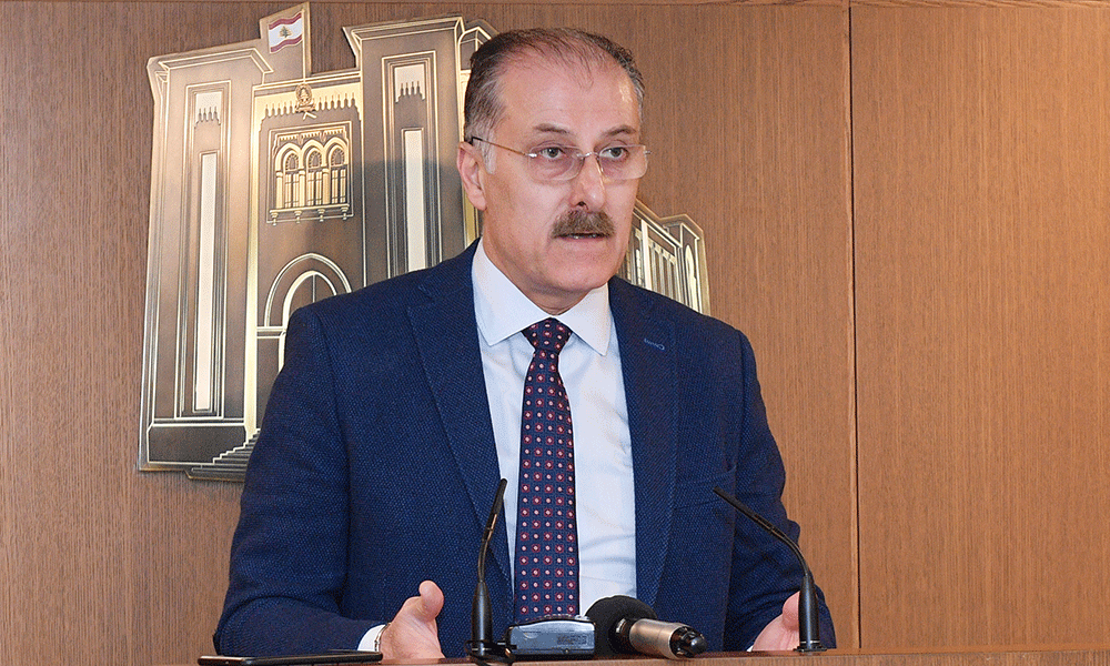 عبدالله: اقتراح قانون لإعفاء بلديات من مساهماتها لشركات مولجة في ملف النفايات