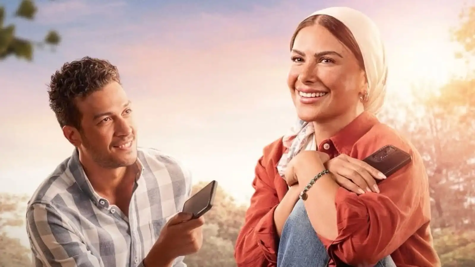 مخرج مسلسل "ورد على فل وياسمين" يدافع عن نهاية العمل