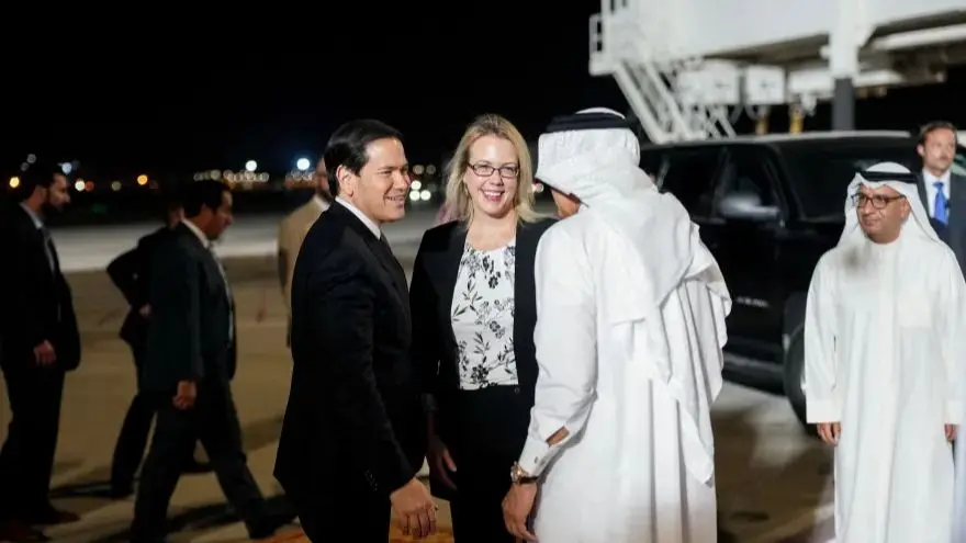 روبيو في البحرين اليوم