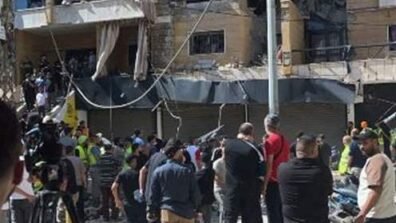 "انظروا إلى سماء اسرائيل الليلة".. ايران: سنردّ على هجوم الضاحية