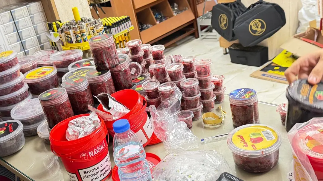"الريجي" تضبط مصنوعات تبغية مهرّبة ومزوّرة في مناطق عدّة