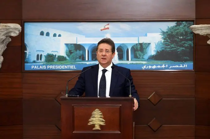 كنعان: لا تعافي اقتصادياً من دون استرداد الودائع