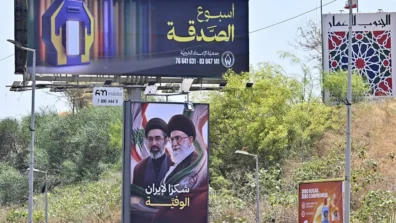 لبنان بين إيران وأميركا و إسرائيل