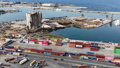 بعد القرار السعودي.. مرفأ بيروت يرفع جهوزيته للتصدير