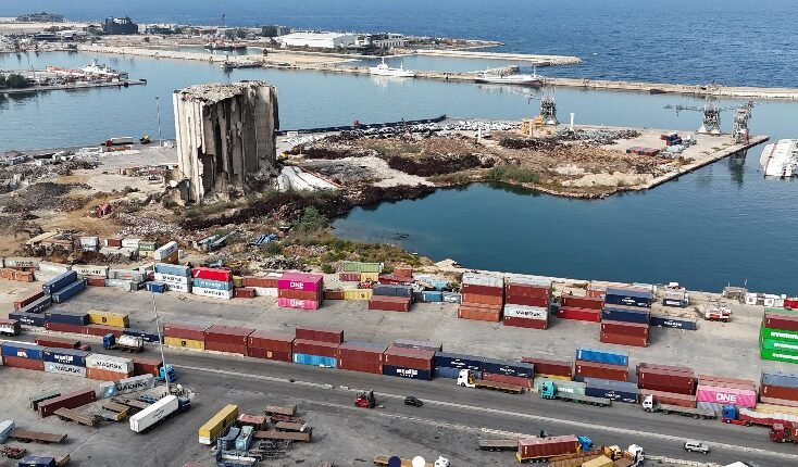 بعد القرار السعودي.. مرفأ بيروت يرفع جهوزيته للتصدير