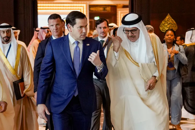 تحضيرات لمصالحة ايرانية – خليجية: هل ترمّم ما انكسر؟