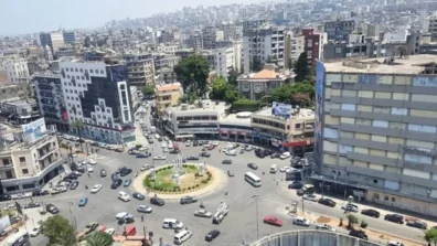 العثور على رضيعة ابنة ساعات داخل كيس في طرابلس