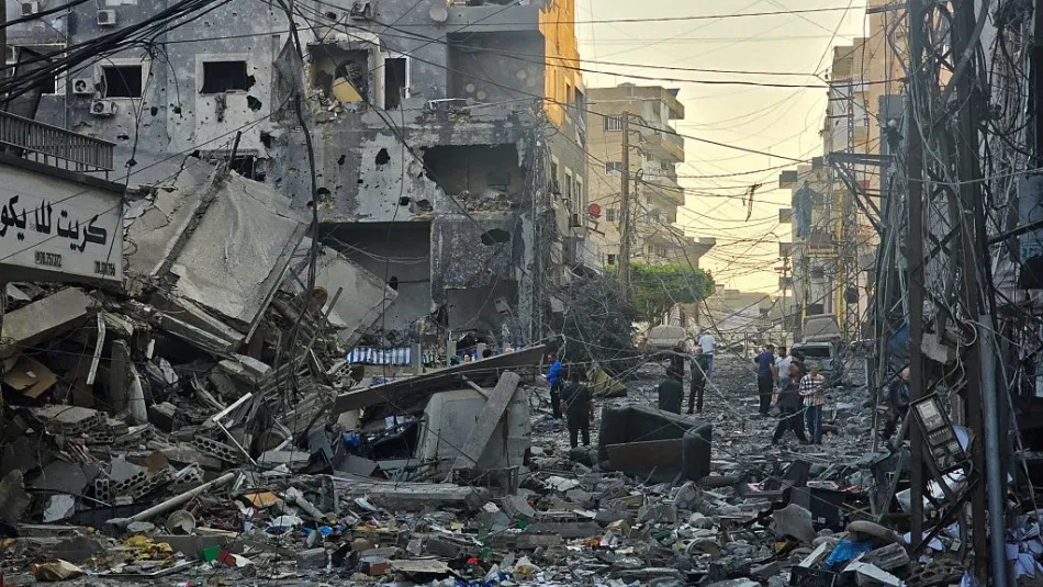 صور: تدمير حضارة وتهجير مدينة وأزمة عدالة إنسانية