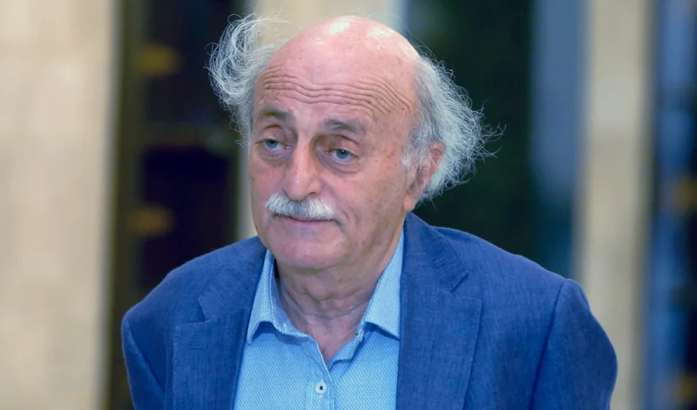 جنبلاط: هل يُطبَّق الاتفاق المرتقب على كامل لبنان؟