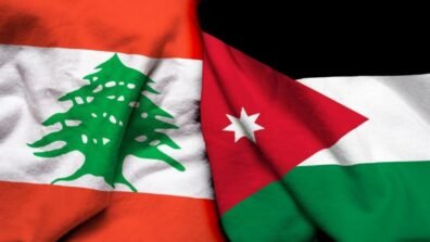 قافلة مساعدات… من الأردن إلى لبنان