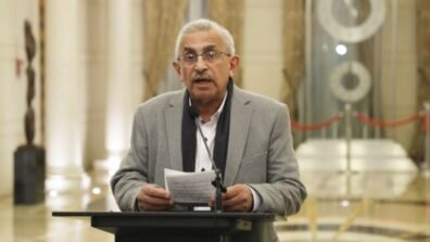 أسامة سعد يودّع منير الصياد: مسيرة نضالية حافلة في ذاكرة الوطن