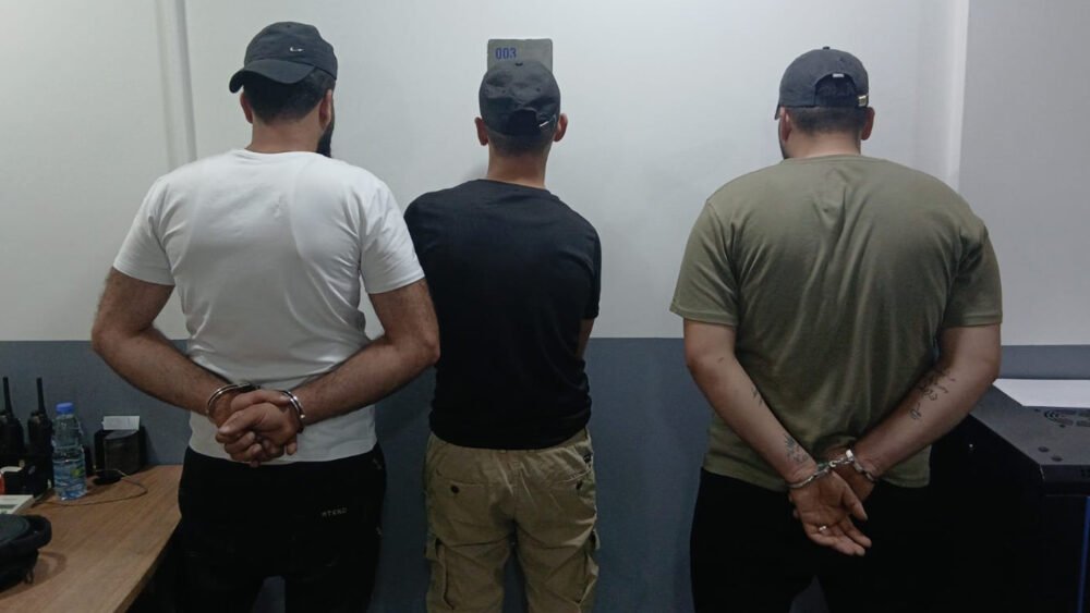 توقيف 3 أشخاص في الأشرفية.. وضبط كمية من الممخدرات