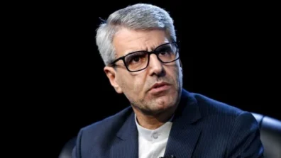 بقائي: التوقيع على مذكّرة التفاهم مع واشنطن لن يكون غداً
