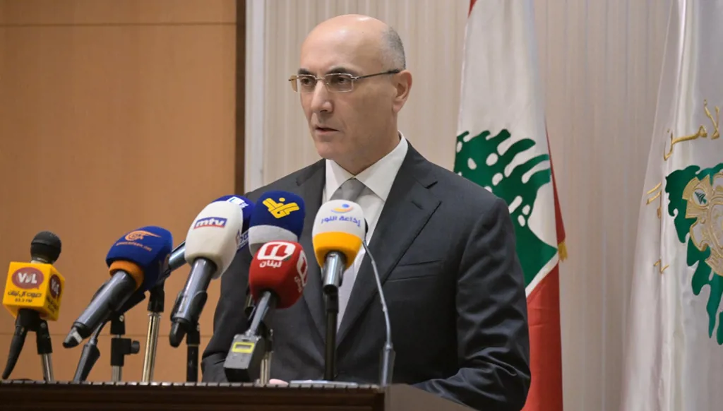 الحجار يلتقي وزير العمل… وتأكيد على تعزيز التنسيق بين الوزارتين