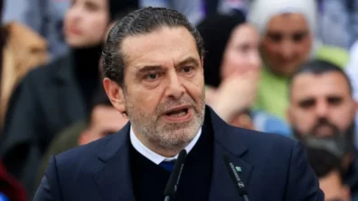 سعد الحريري: مبروك للبنان والشمال وعكار إطلاق مشروع مطار القليعات