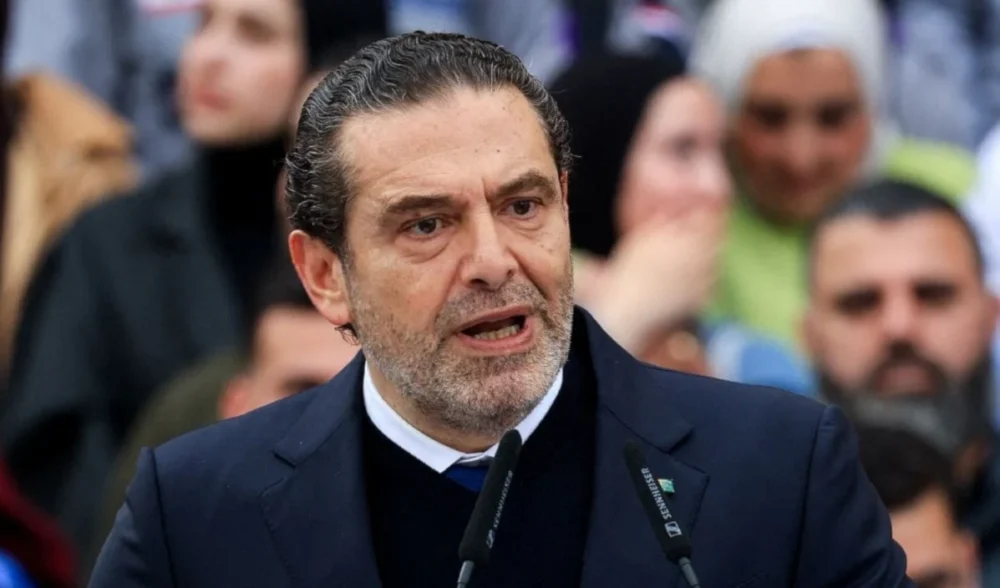 سعد الحريري: مبروك للبنان والشمال وعكار إطلاق مشروع مطار القليعات