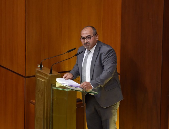 الحشيمي ينتقد رفع الضرائب: اللبناني يدفع ثمن الفشل والإصلاح غائب