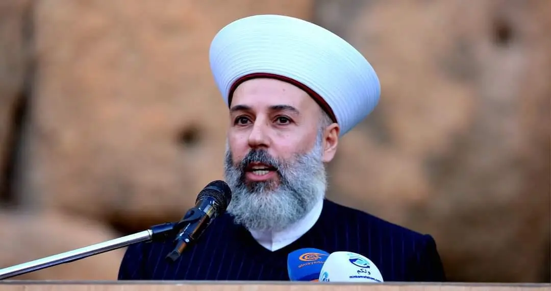 الرفاعي: عاقبة الظلم إلى زوال وعاقبة الحق إلى نصر وتمكين