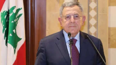 السنيورة: لو كان ترامب على علم بالأمور في لبنان لما اقترح تدخلا سوريا من جديد