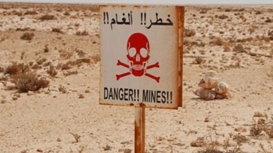 حرب صامتة تحت الأرض… ألغام تهدّد العائدين