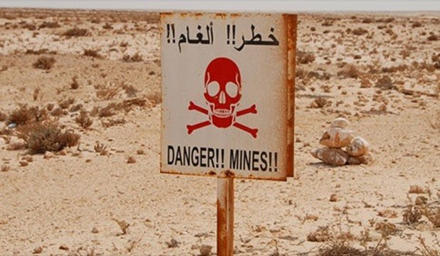 حرب صامتة تحت الأرض… ألغام تهدّد العائدين