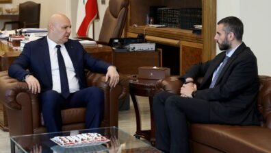 المر: ندعم نهج الرئيس عون لإنقاذ لبنان