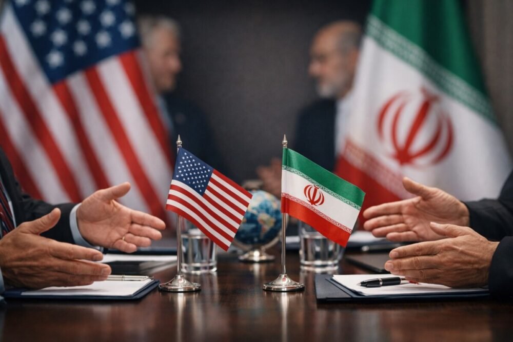 ترامب: سنفعل ما يجب إذا أخلّت ايران بوعودها.. وقاليباف يكشف تفاصيل اتفاق سويسرا