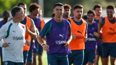 لفتة مؤثرة… منتخب البرتغال يكرّم الراحل ديوغو جوتا في كأس العالم