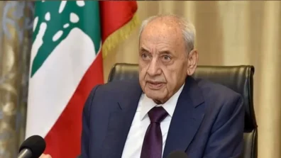 طرح جديد على بري.. ووقف نار؟