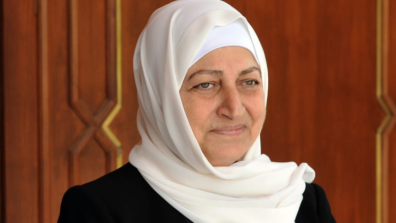 لقاء بين بهية الحريري ووفد بلدية صيدا لبحث شؤون المدينة والنازحين