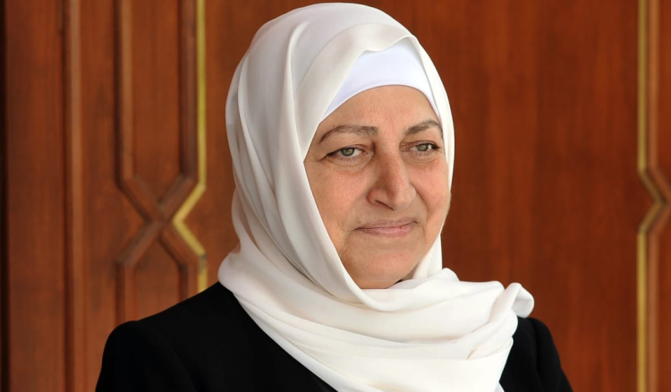 لقاء بين بهية الحريري ووفد بلدية صيدا لبحث شؤون المدينة والنازحين