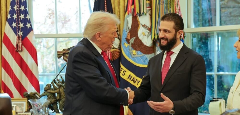 كيف تنظر بيروت ودمشق وتل أبيب إلى دعوة ترامب لتدخّل سوريا في لبنان؟