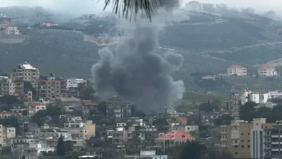 غارات عنيفة تطال الجنوب.. وسقوط شهداء